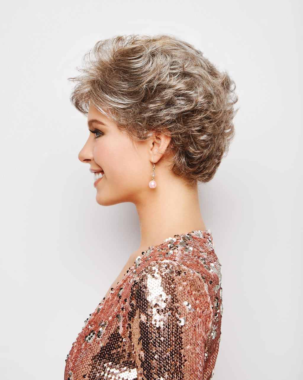 Synthetic Wig C578