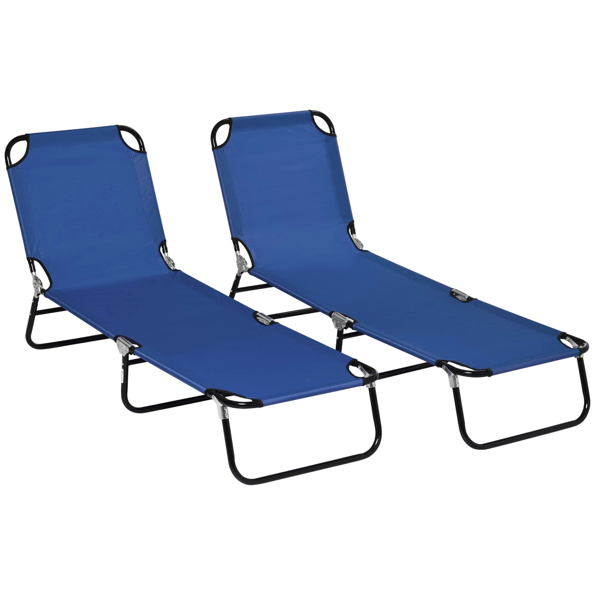 Adjustable Backrest Chaise Lounge G59139
