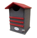 Poly Screech Owl House B424920