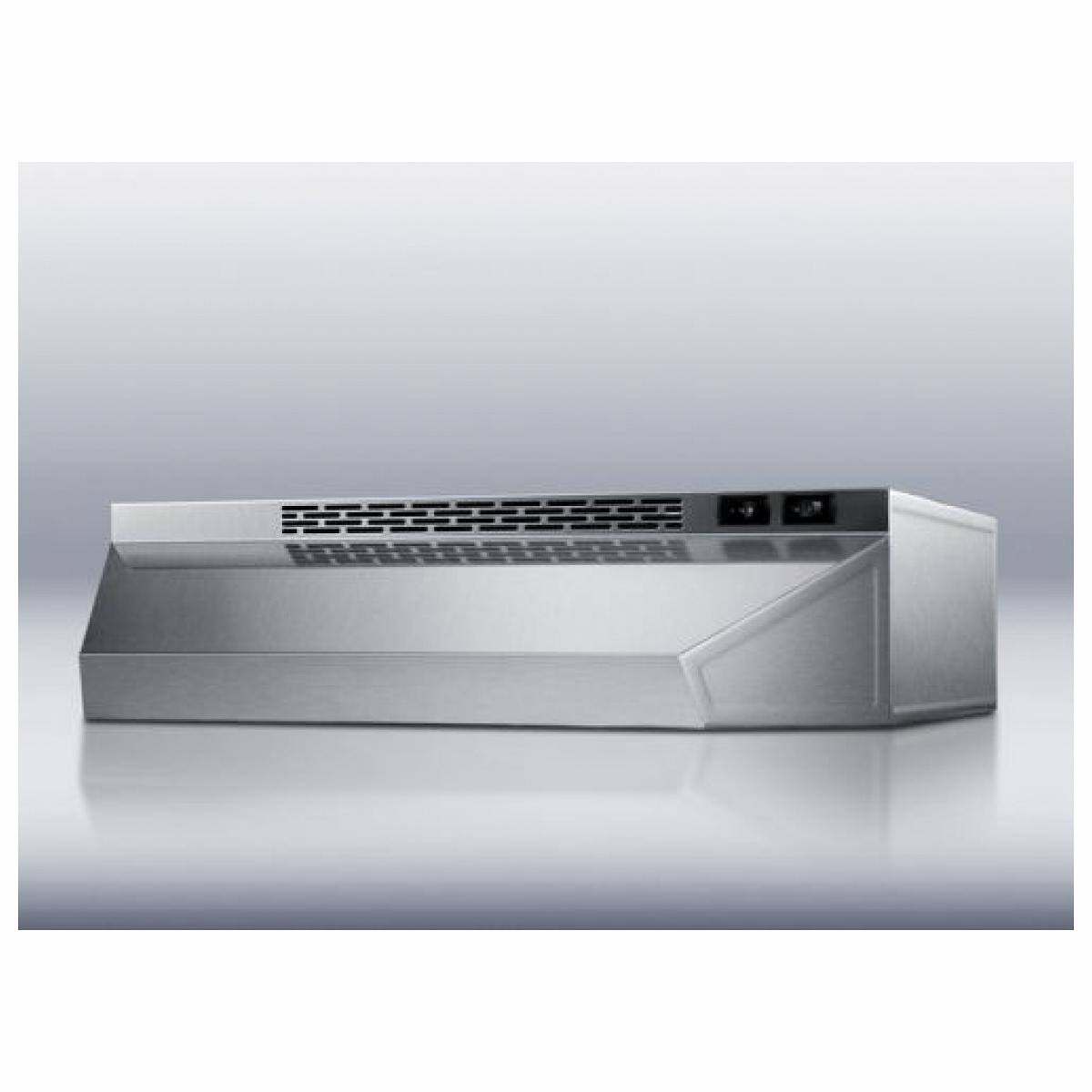48x22 Under Cabinet Convertible Range Hood E24527