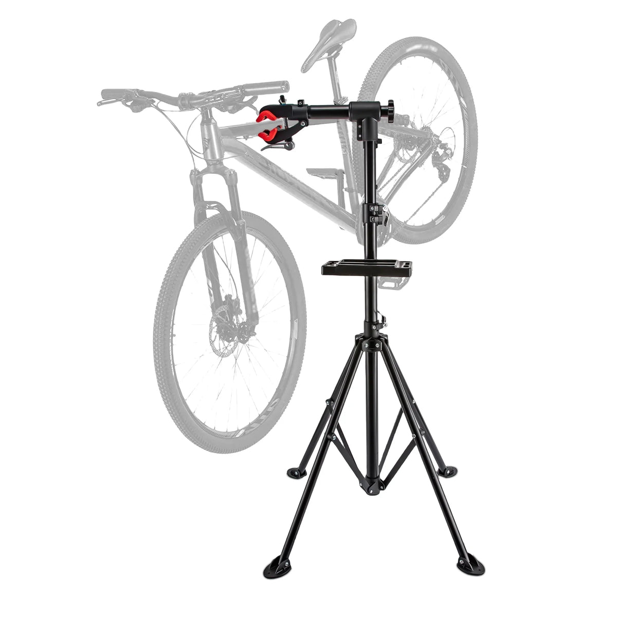 Iron Bike Repair Stand T5576
