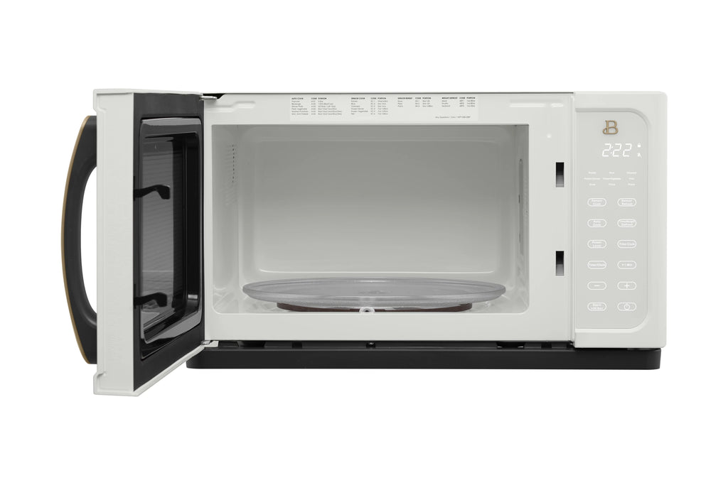 1000 Watt Sensor Microwave Oven J3222