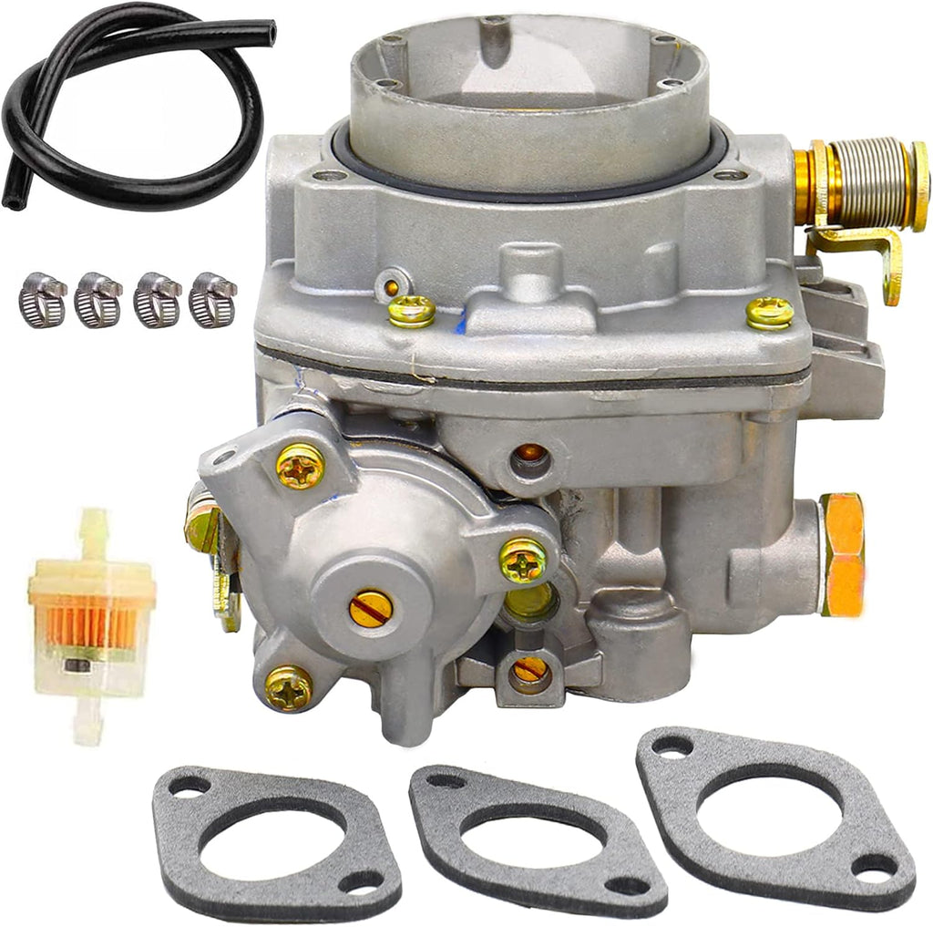 Carburetor with Accelerator Pump, Pack of 2 R87547