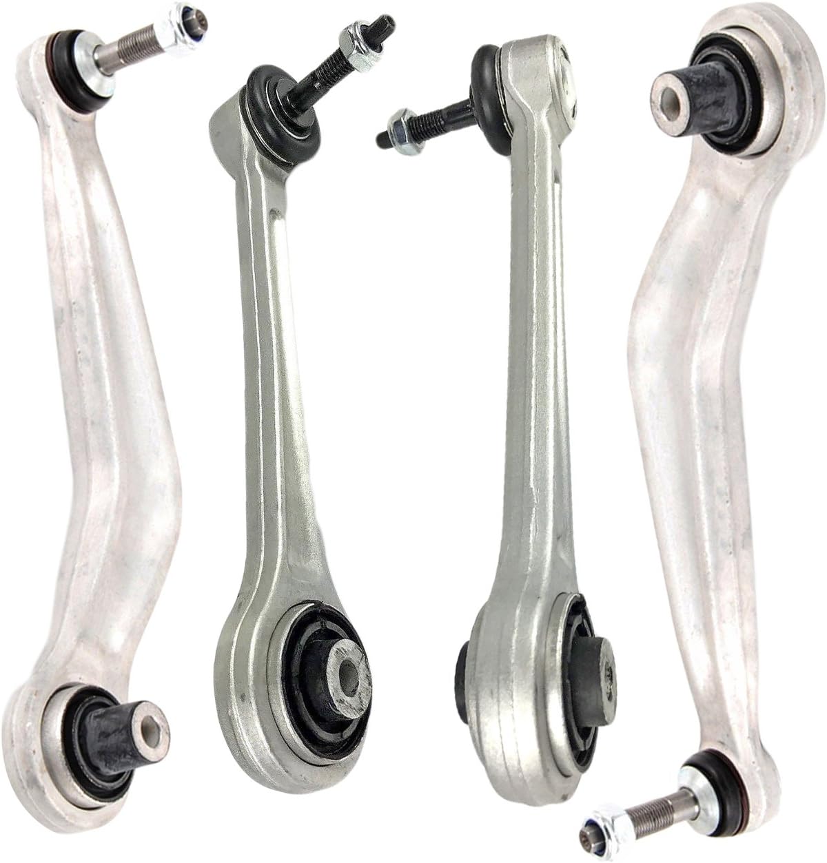 4Pcs Rear Upper Forward Control Arm Kit P755