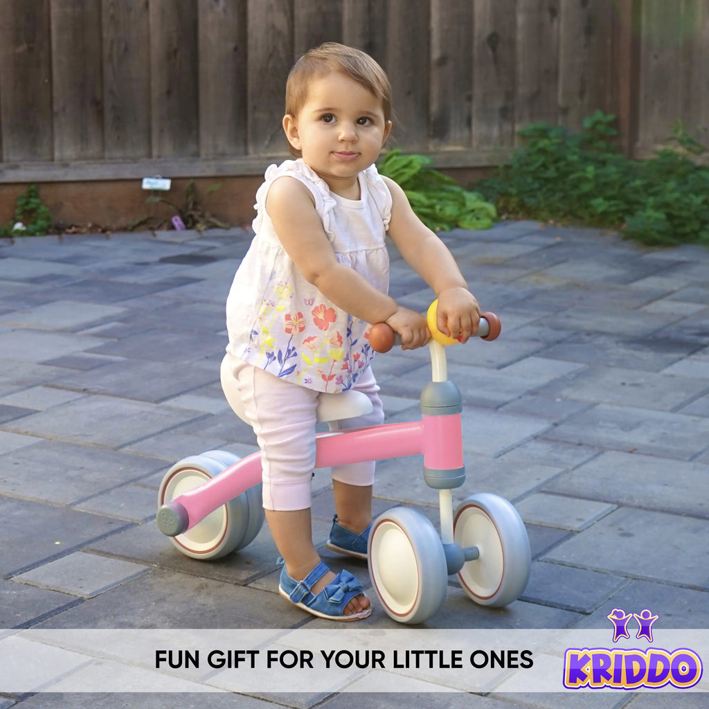 White Baby Balance Bike X943676