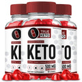 Keto ACV Gummies 3 Pack D511