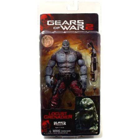 Locust Grenadier Action Figure R977