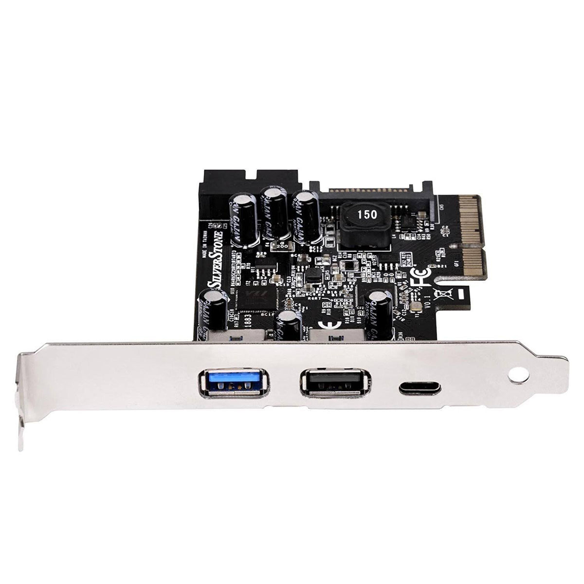 Internal USB 3.0 USB 3.1 Interface Card M4646