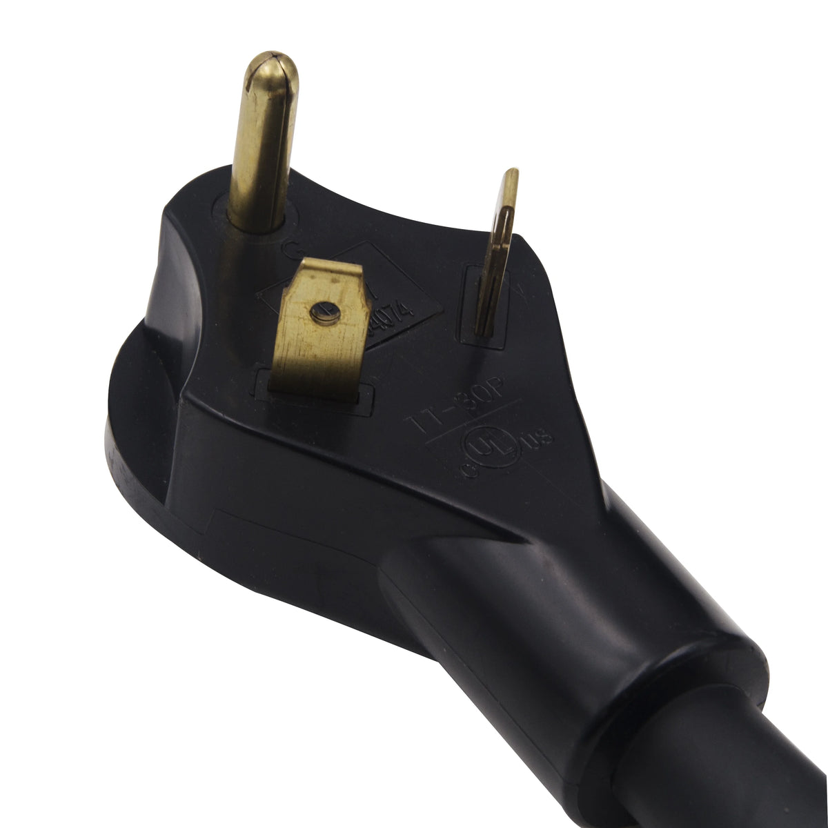 30 Amps RV Extension Cord with Lighted End, 30-feet S62185