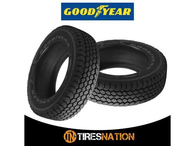 275/65R18 116T All-Terrain Tire with Kevlar F22050