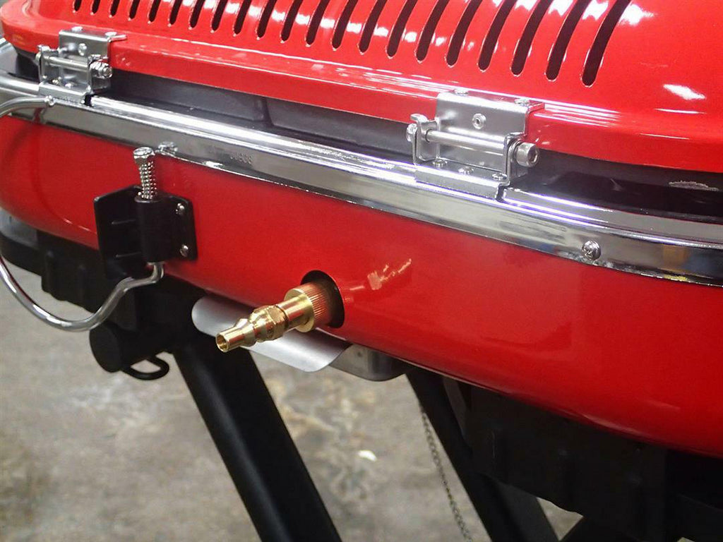 120 in. Road Trip Grill QD Inlet Adapter M994