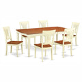 7 Piece Dining Room Table Set M61313