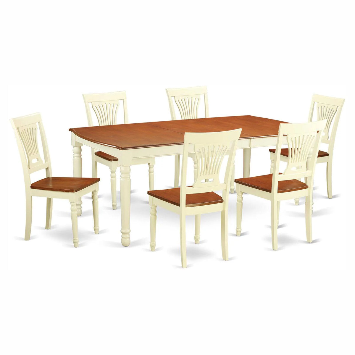 7 Piece Dining Room Table Set M61313