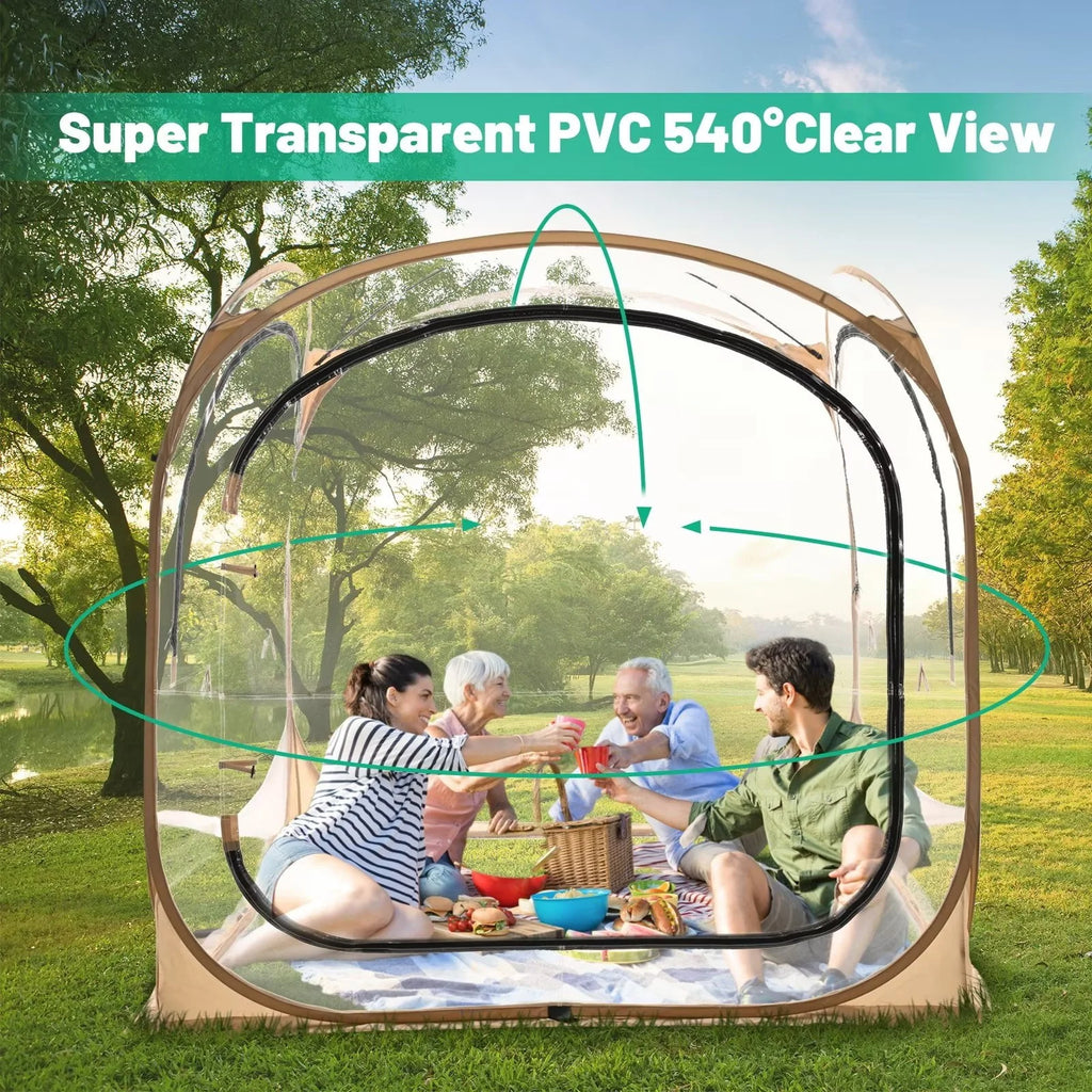 Popup Screen Tent J216