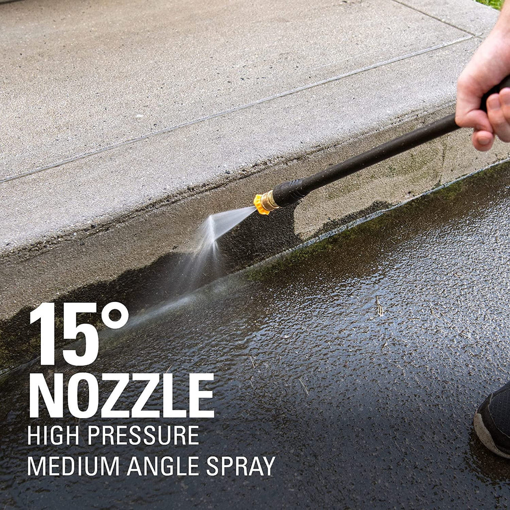 1800-PSI 13 Amp 1.1-GPM Electric Pressure Washer I727511