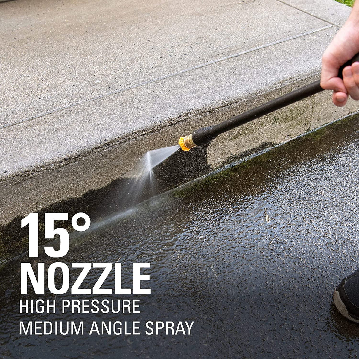 1800-PSI 13 Amp 1.1-GPM Electric Pressure Washer I727511