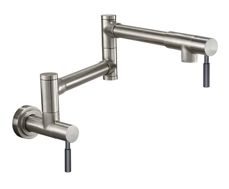 Polished Chrome Pot Filler M645