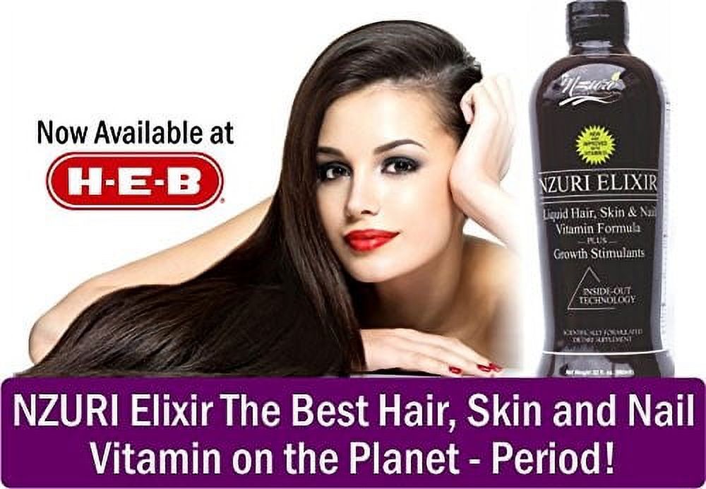 32 Ounce Hair Skin and Nail Vitamin Formula O96973