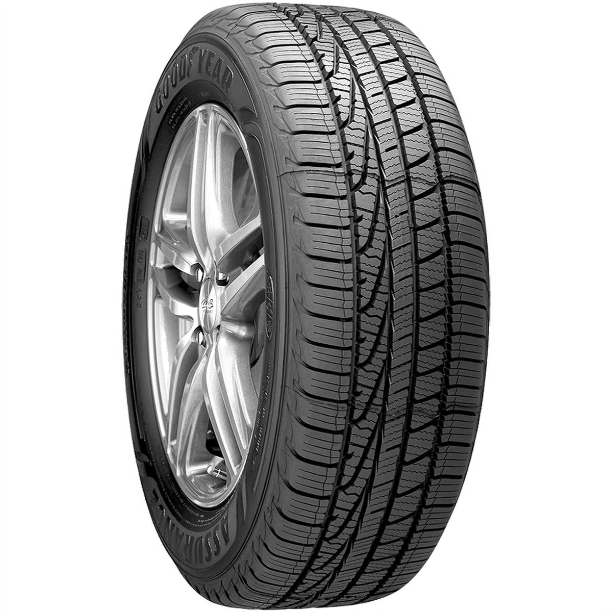 225/55R18 98V All-Season Tire N370753