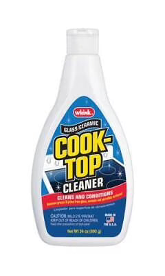 24 oz Liquid Cooktop Cleaner (Pack of 6) Z5818