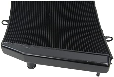 Aluminum Radiator for Suzuki GSXR600 GSXR750 K2018