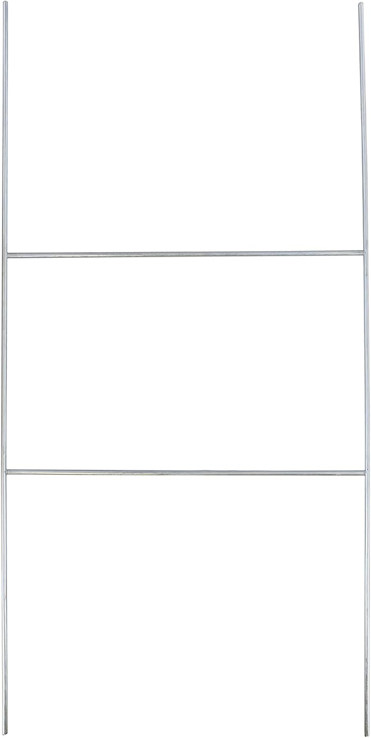 Metal Yard Sign Stakes 50 Pack W21719
