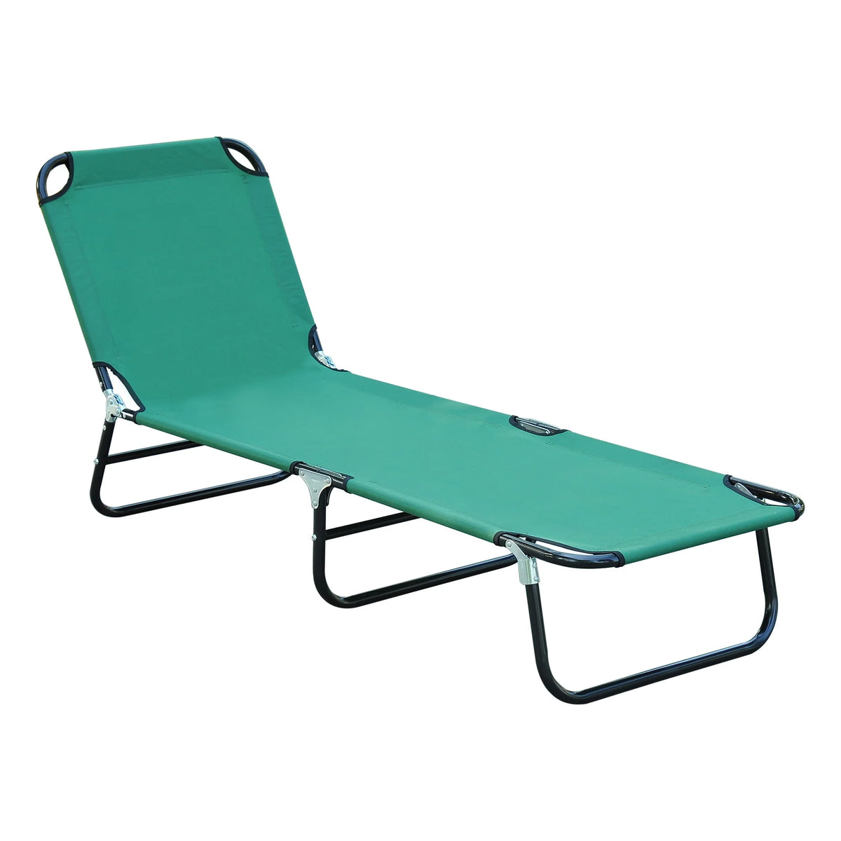 Adjustable Backrest Chaise Lounge G59139