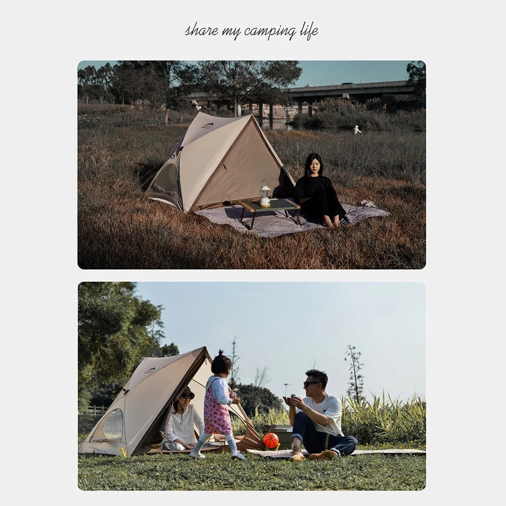 Portable Automatic Quick-Opening Tent E951499