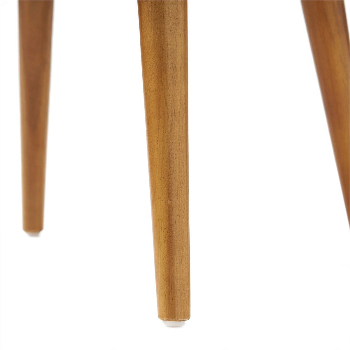 Acacia Wood Nightstand T9440