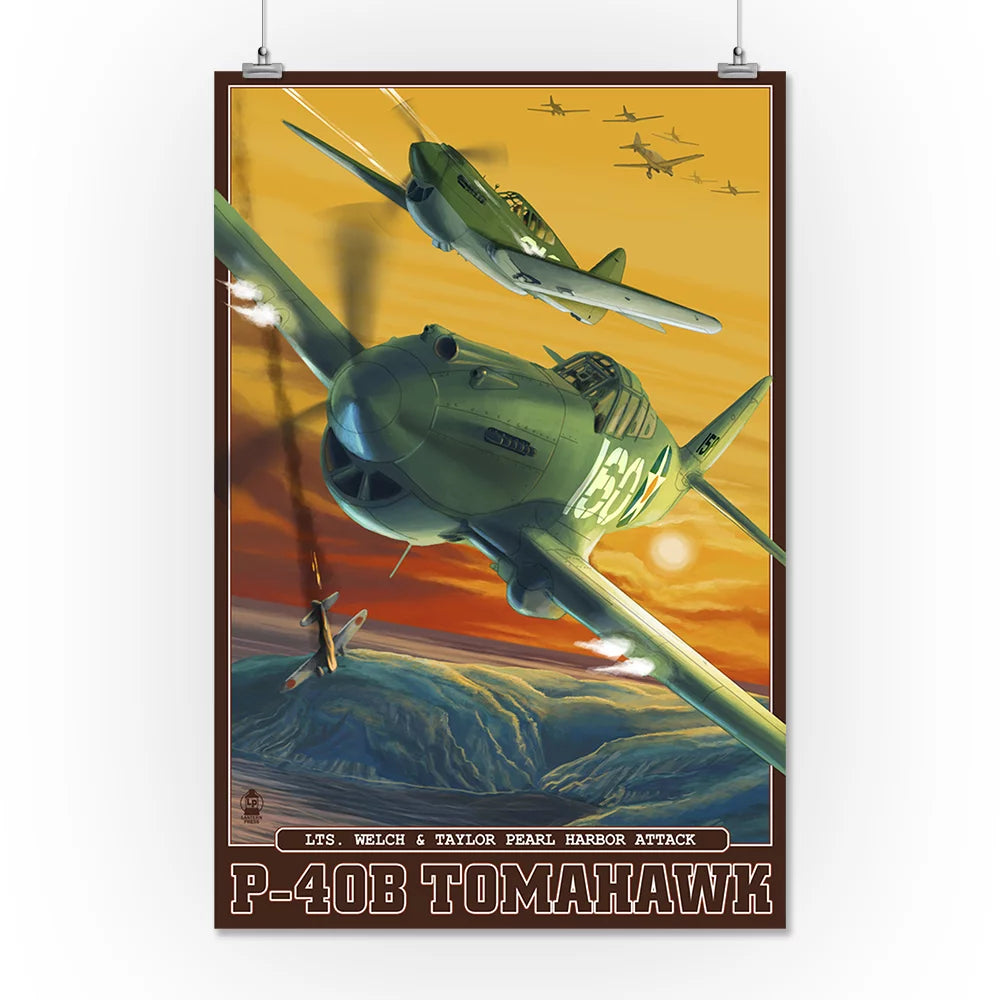 Hawaii 16x24 Giclee Gallery Art Print T8625