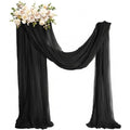 63in Large Black Halloween Creepy Cloth S2112