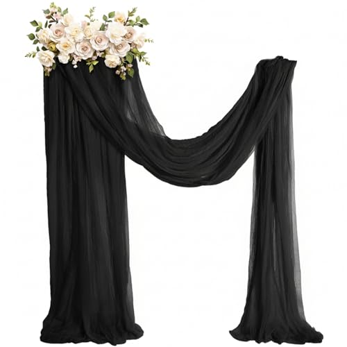 63in Large Black Halloween Creepy Cloth S2112