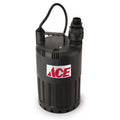 1/2 HP 3180 GPH Thermoplastic Utility Pump R22164