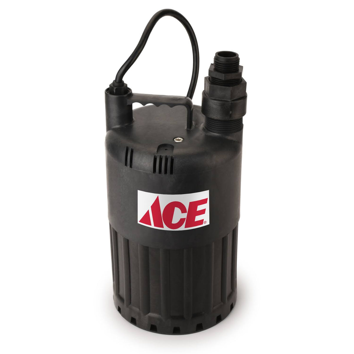 1/2 HP 3180 GPH Thermoplastic Utility Pump R22164