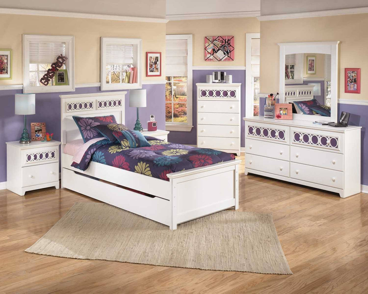Trundle Under Bed Storage K95154