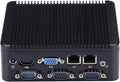 J1900 Mini PC Quad Core 2.0 GHz 4GB RAM 32GB SSD Dual NIC K397
