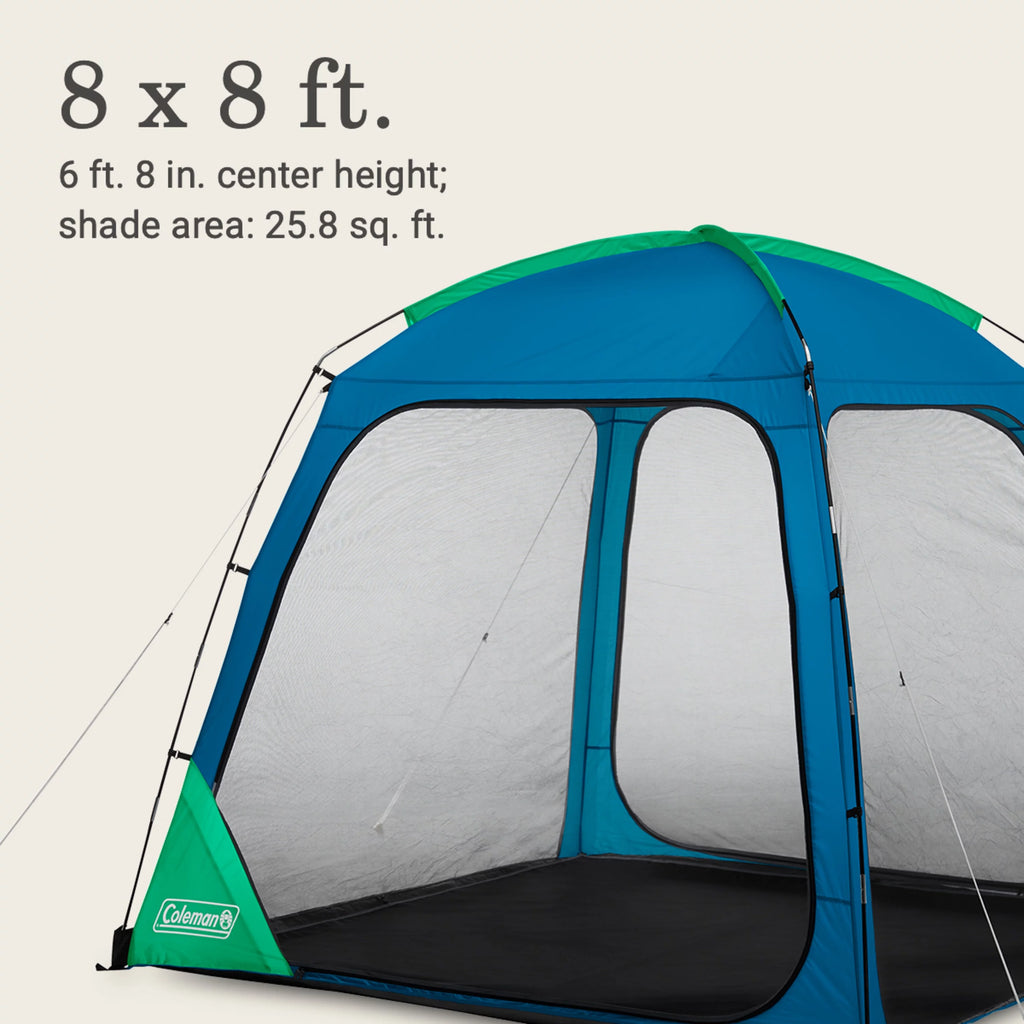 8 x 8 Screen Dome Tent U209898
