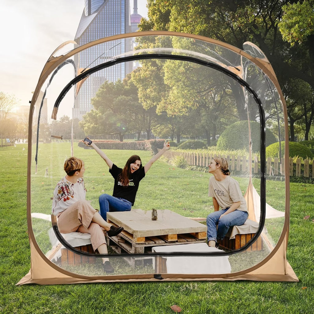 Popup Screen Tent J216