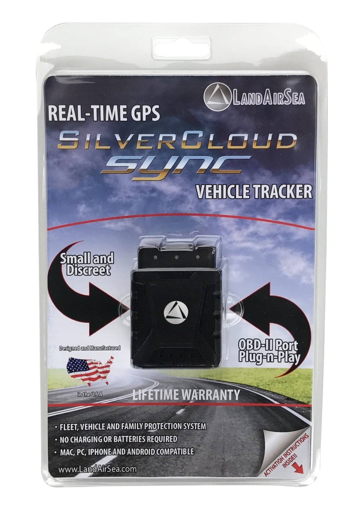 Real-time OBD2 GPS Tracker Y757365