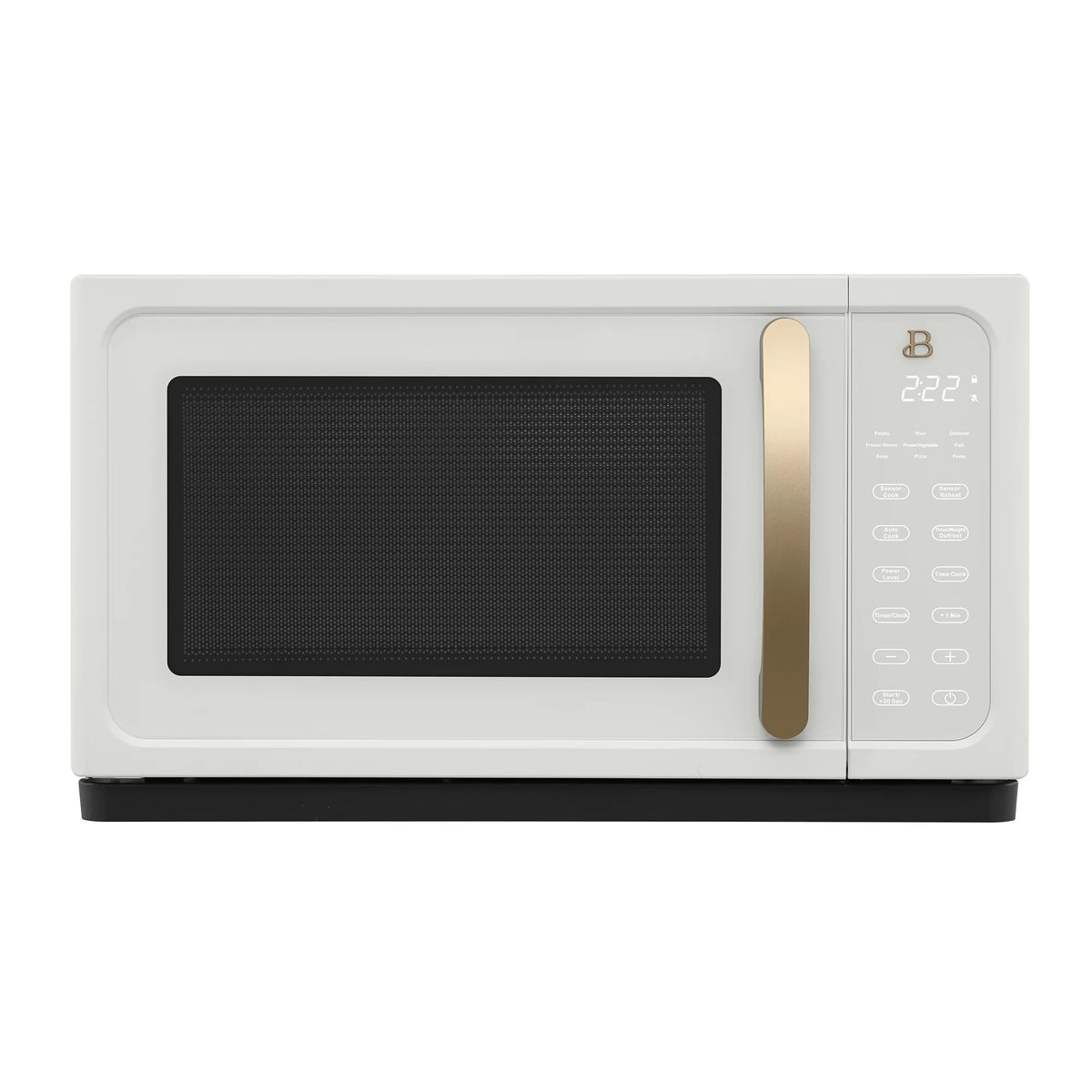 1000 Watt Sensor Microwave Oven J3222
