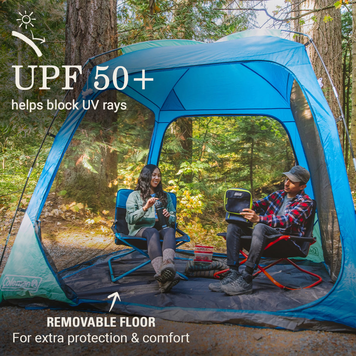 8 x 8 Screen Dome Tent U209898