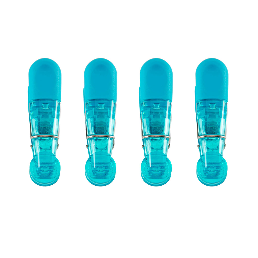 18-Piece Aqua Kitchen Tool and Gadget Caddy Set F210960