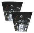 (2 Pack) Plastic Bag for Air Sweep Vacuum V152