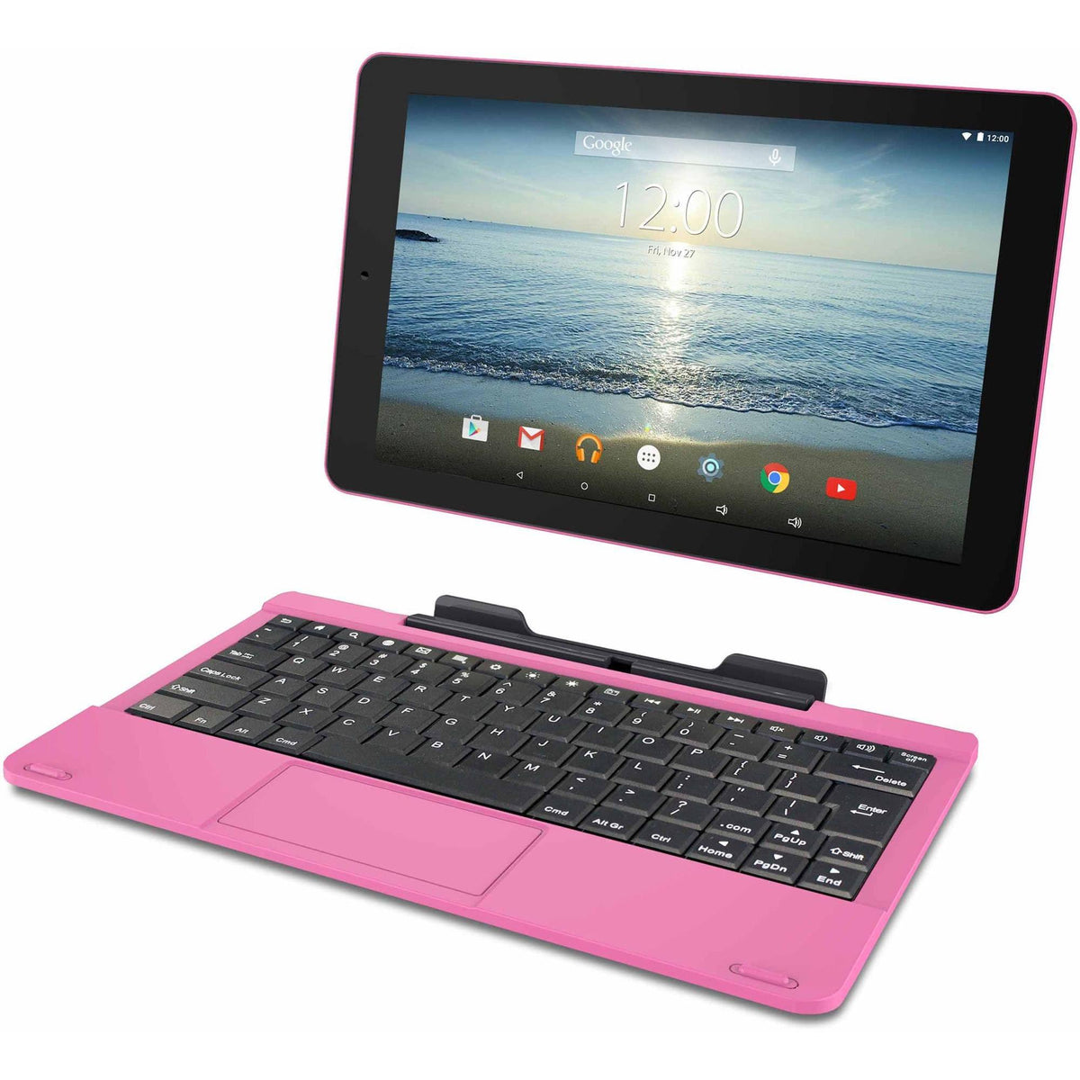 10.1 Wi-Fi 32 GB Charcoal Tablet I568