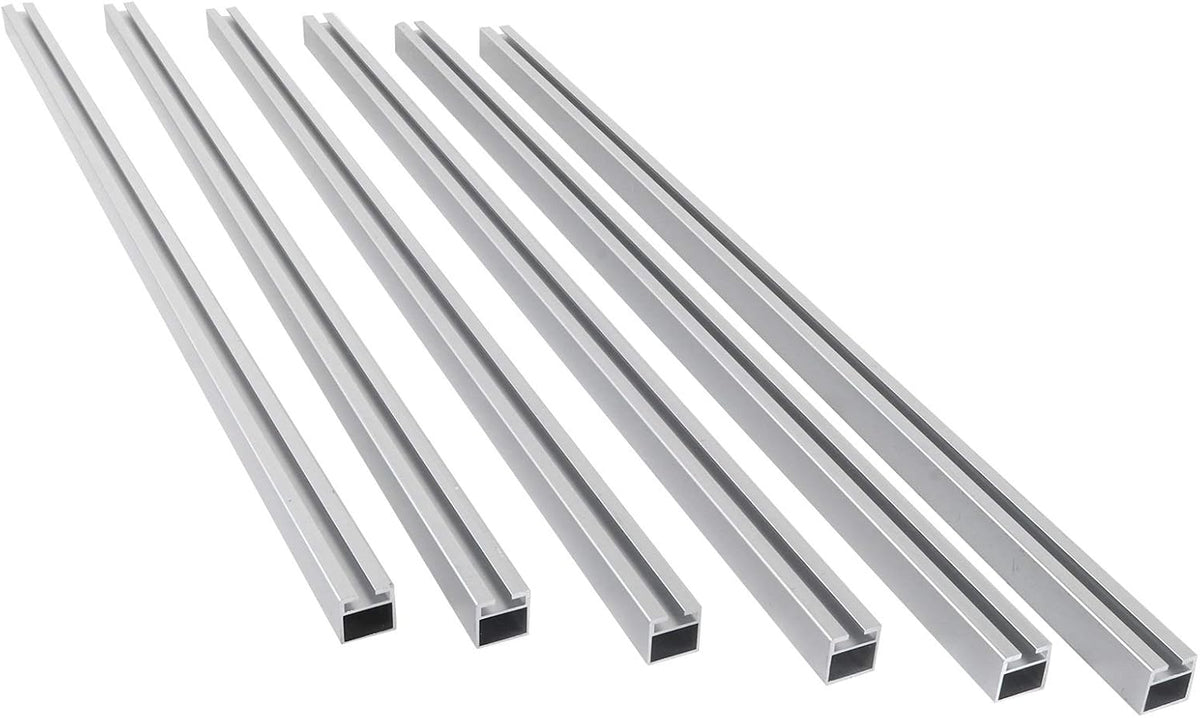 Chainsaw Mill Guide Rail Brackets, 108 In L876477
