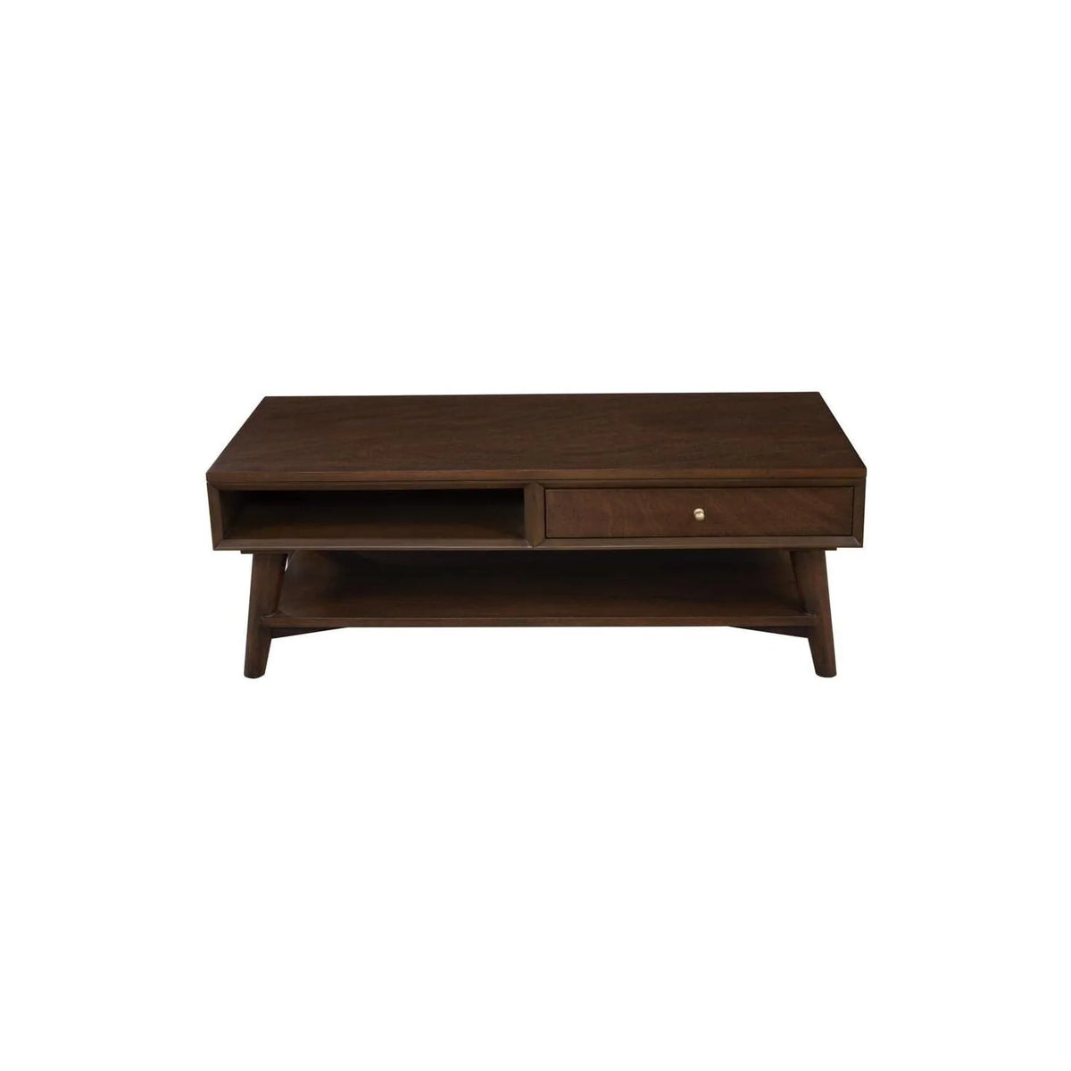Wood 1 Drawer Coffee Table C767