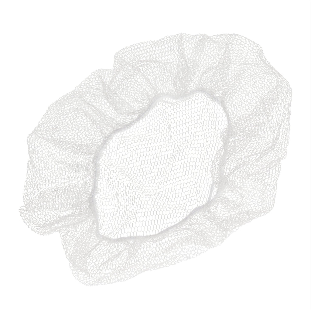 18x22 White Disposable Koronet, Latex Free, Case of 1000 C11139