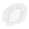 18x22 White Disposable Koronet, Latex Free, Case of 1000 C11139