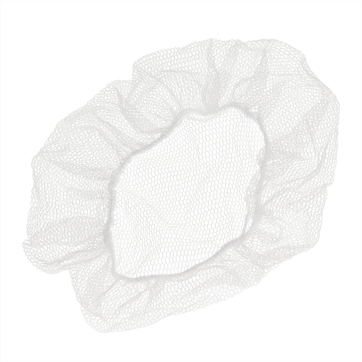 18x22 White Disposable Koronet, Latex Free, Case of 1000 C11139