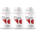 Brain Support Dietary Supplement 60 Capsules 3 Pack G655
